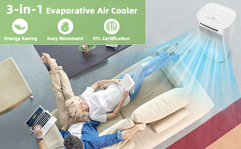 evaporative cooler