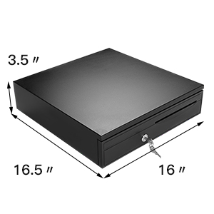 Cash Register Drawer