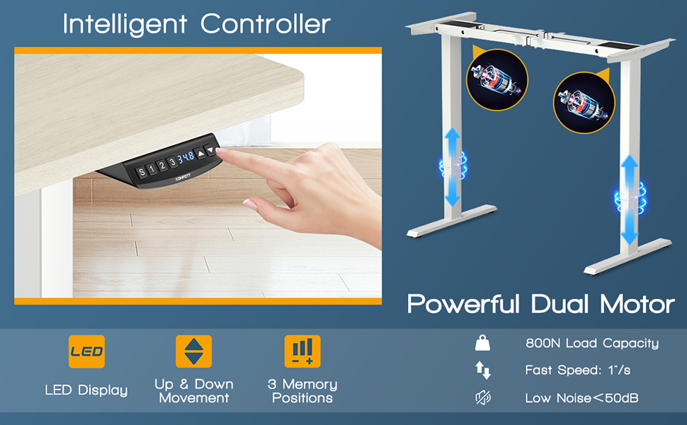 uplift desk