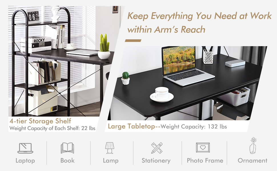 home office desk