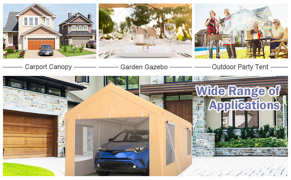 Portable Garage