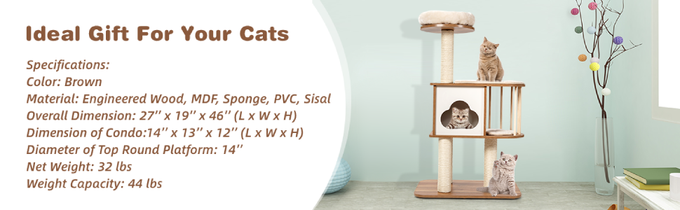 cat tree
