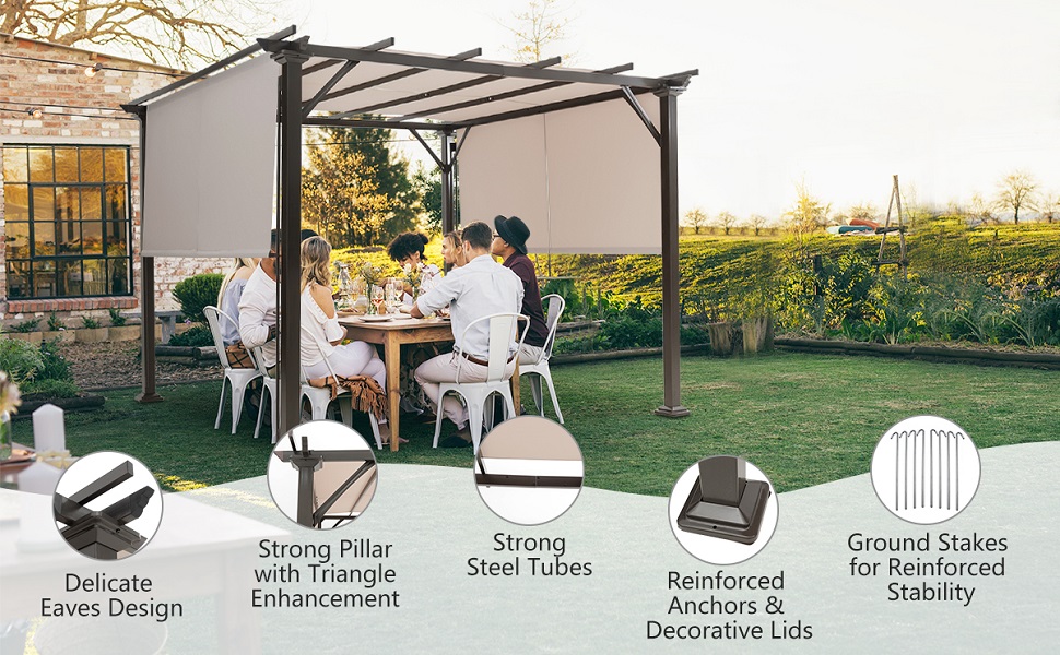 pergola