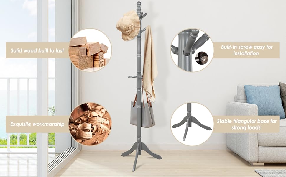 coat tree