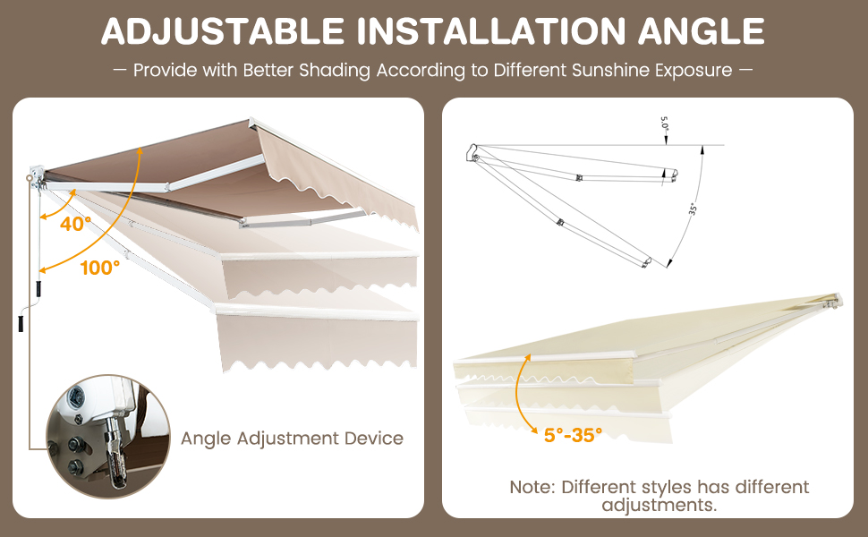 Retractable Awning