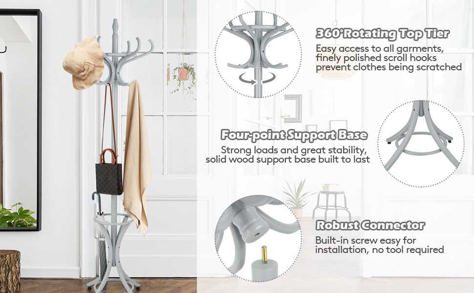 coat stand