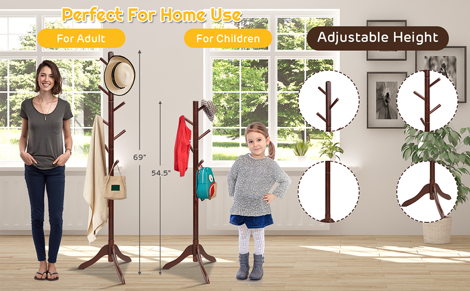coat rack