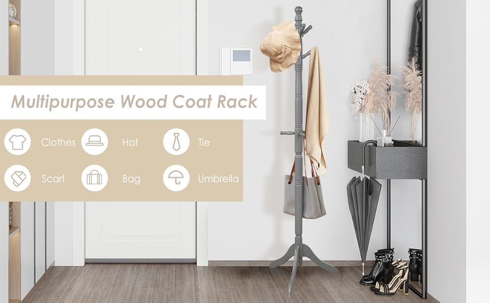 coat rack