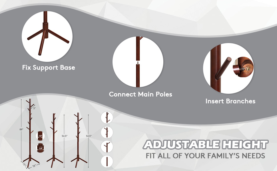coat rack
