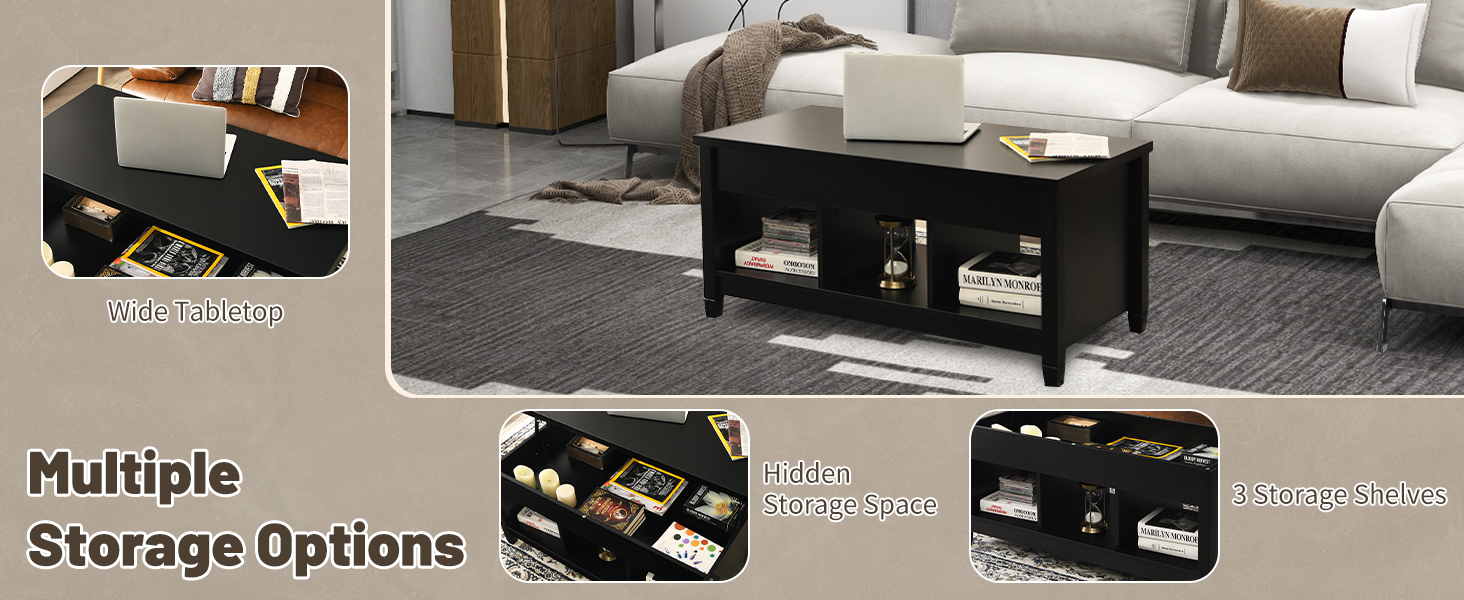 Modern Coffee Table