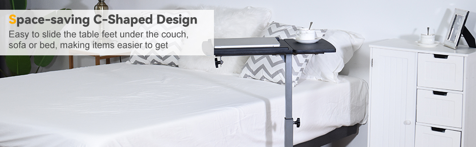 rolling laptop desk