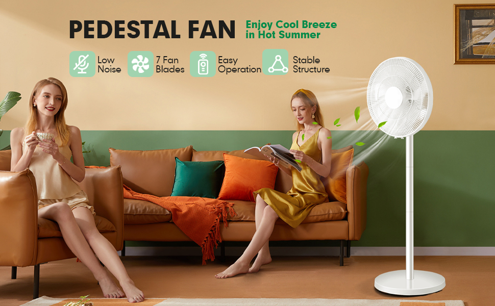 pedestal fan