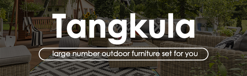 outdoor furniture set
