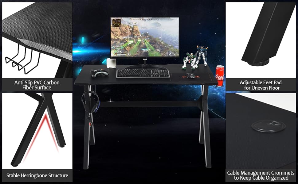 gamer table
