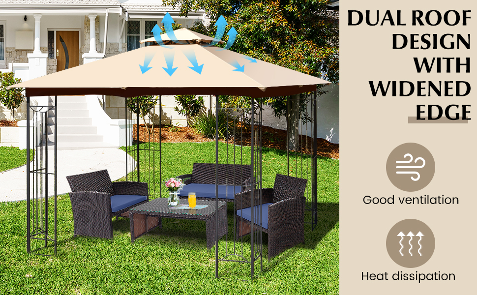 patio gazebo