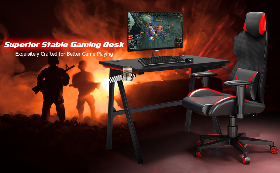 gaming workstation