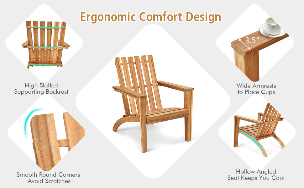 Adirondack Chair