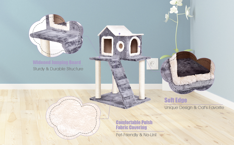 cat tree
