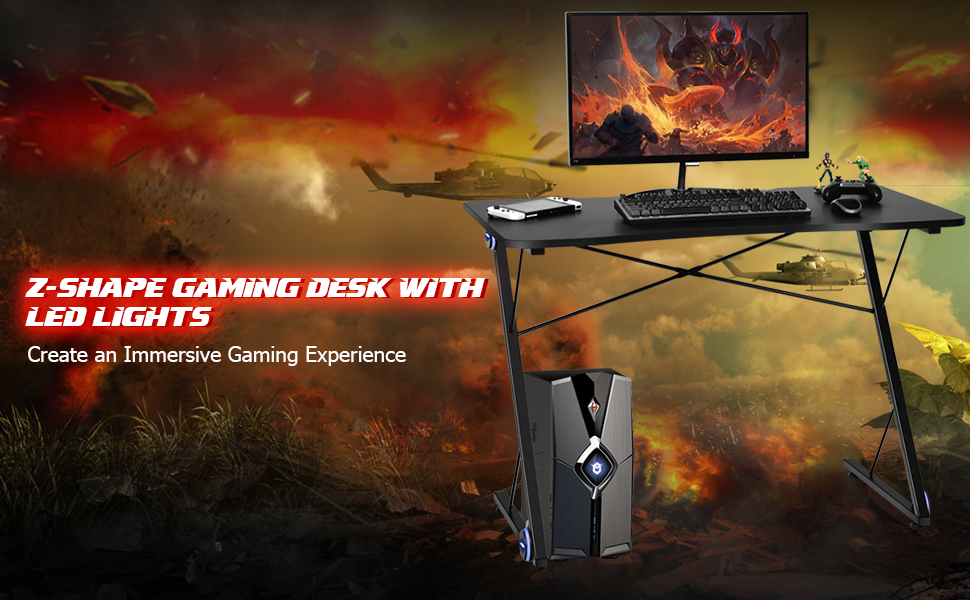 gaming table