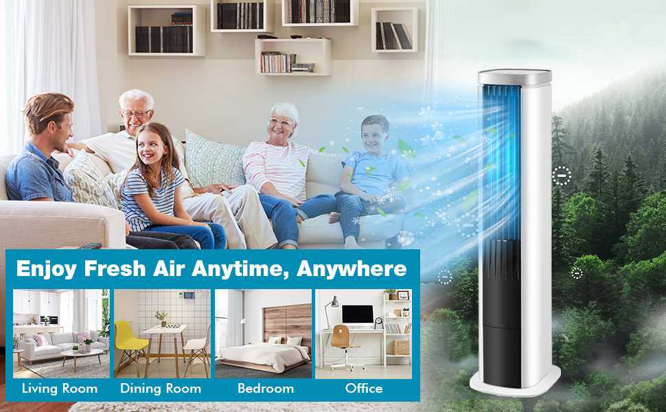 evaporative cooler