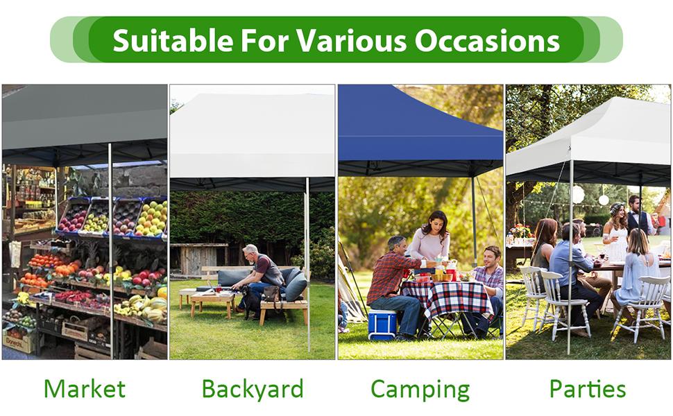 commercial instant shelter