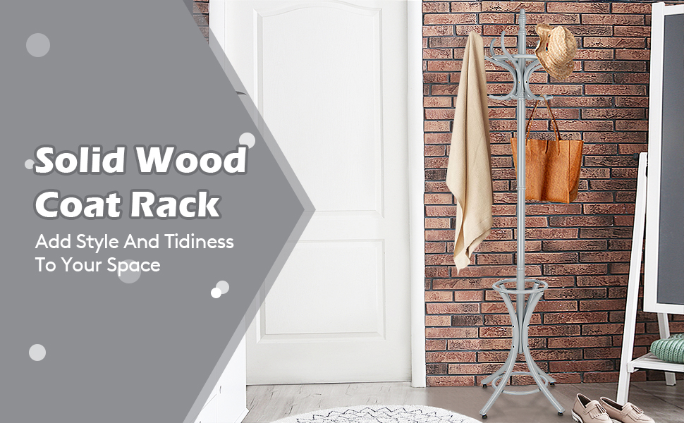 coat rack freestanding