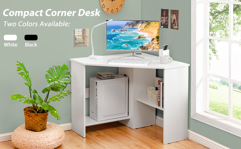 corner desk