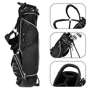 Golf Bag Stand