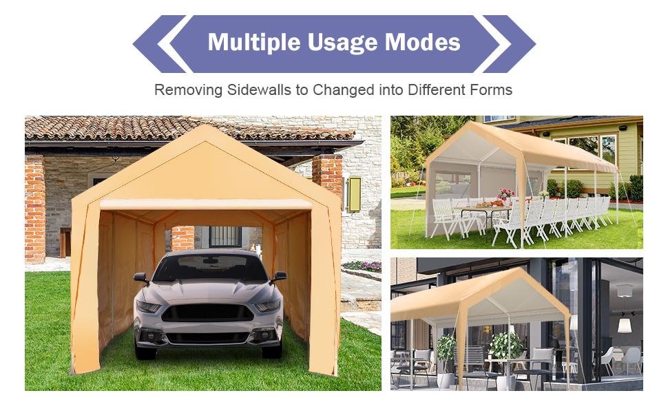 Portable Garage