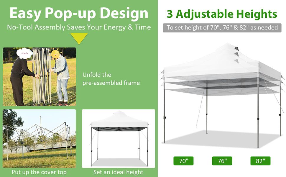 commercial instant shelter