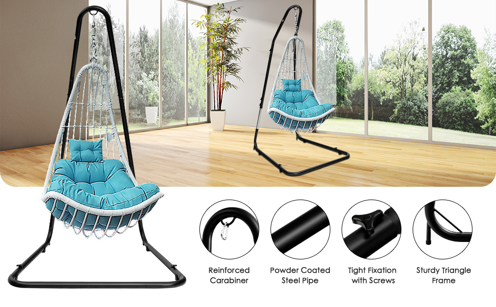 stand for hammock