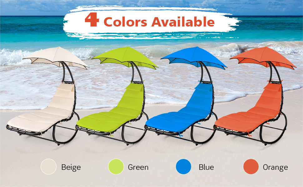 Rocking Hammock Chair