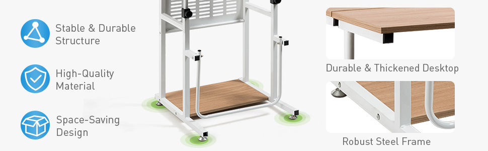 sit stand desk