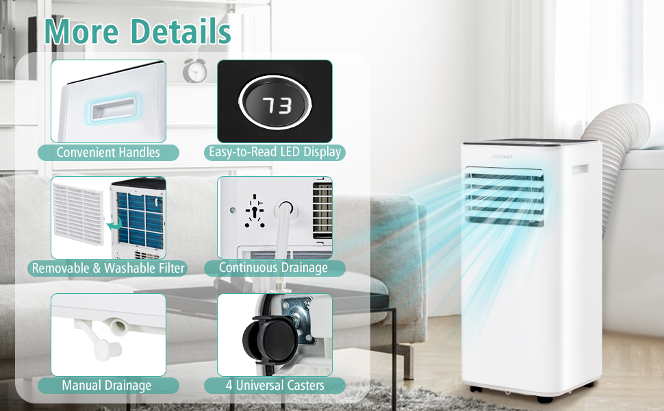 portable ac