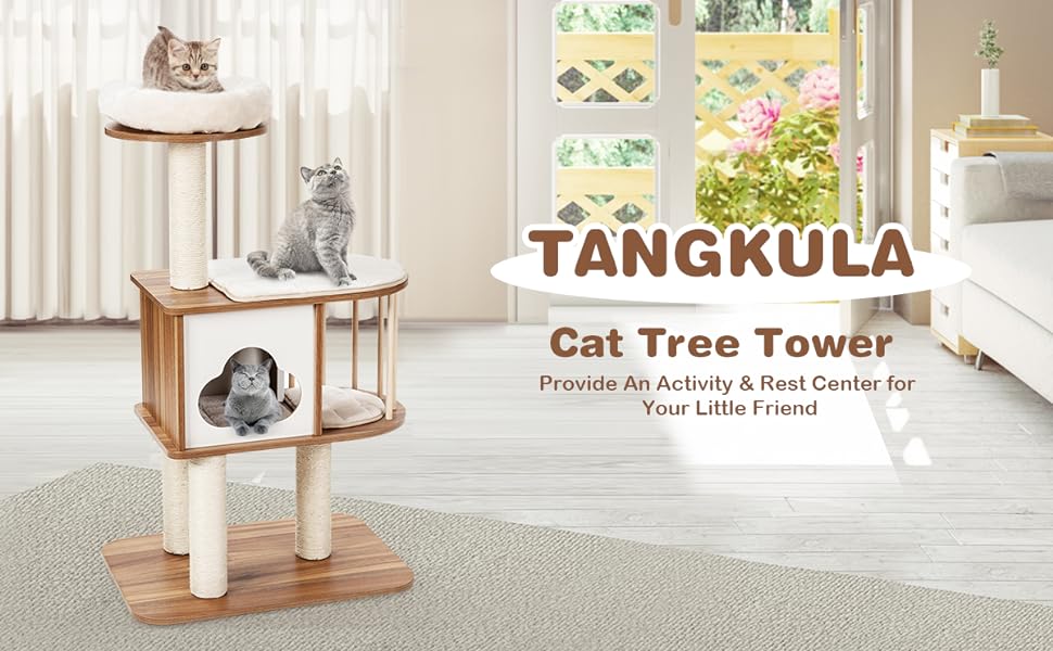 cat tree tower