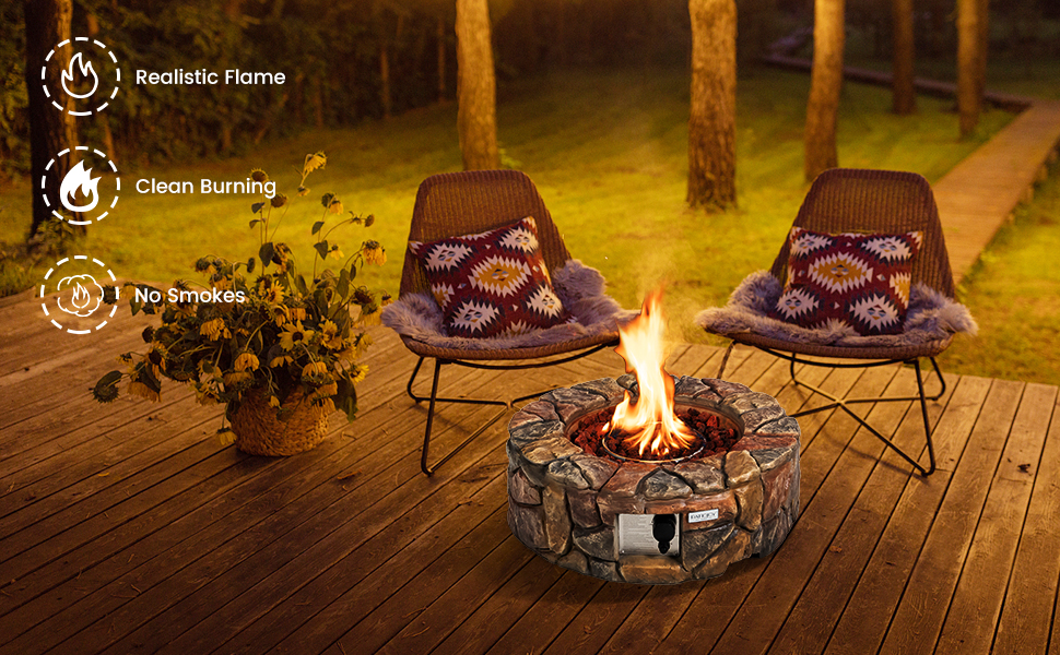 fire pit
