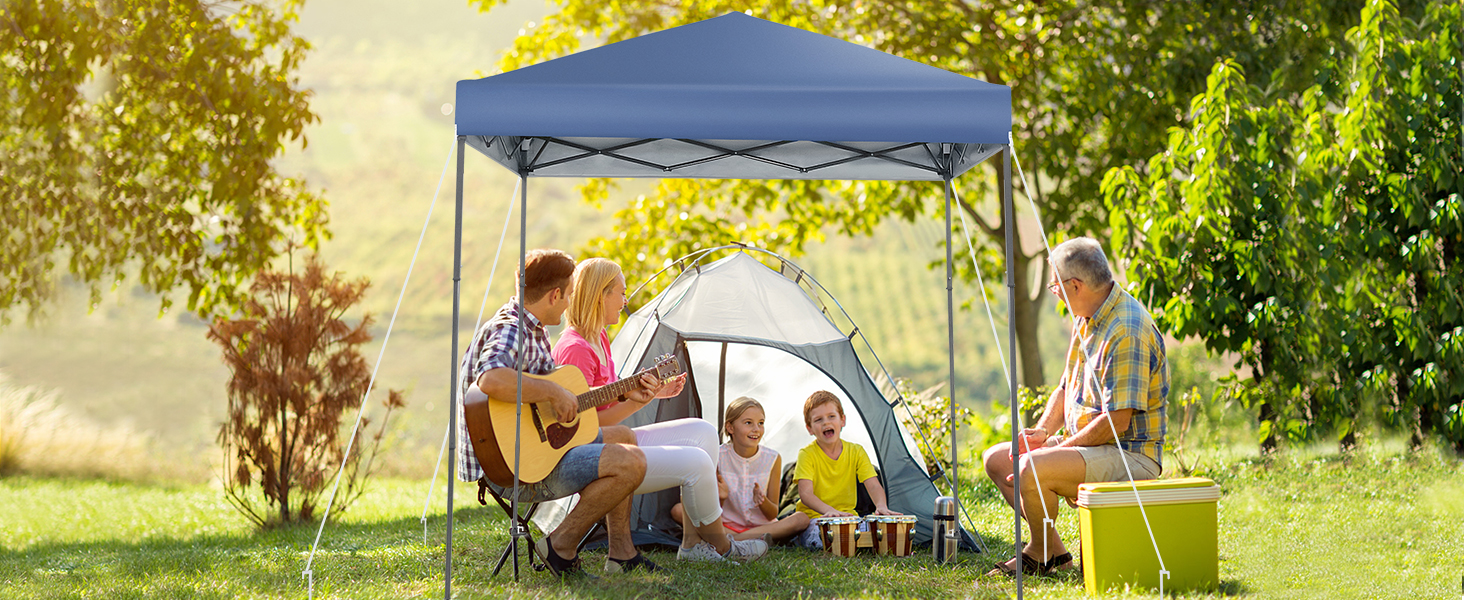 small canopy