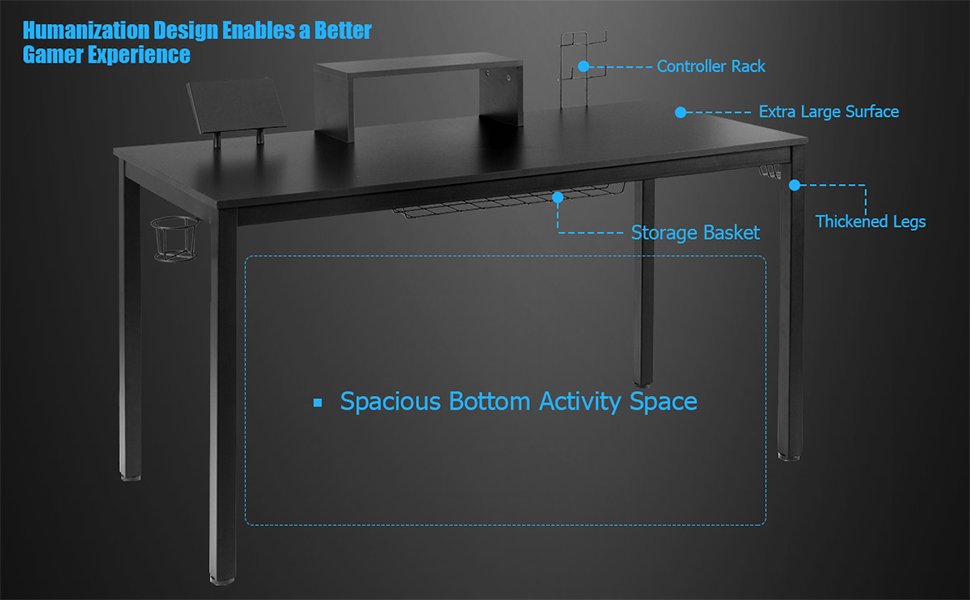 gaming desk