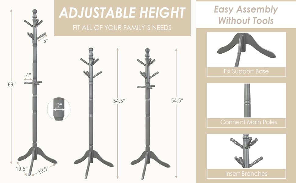 coat rack