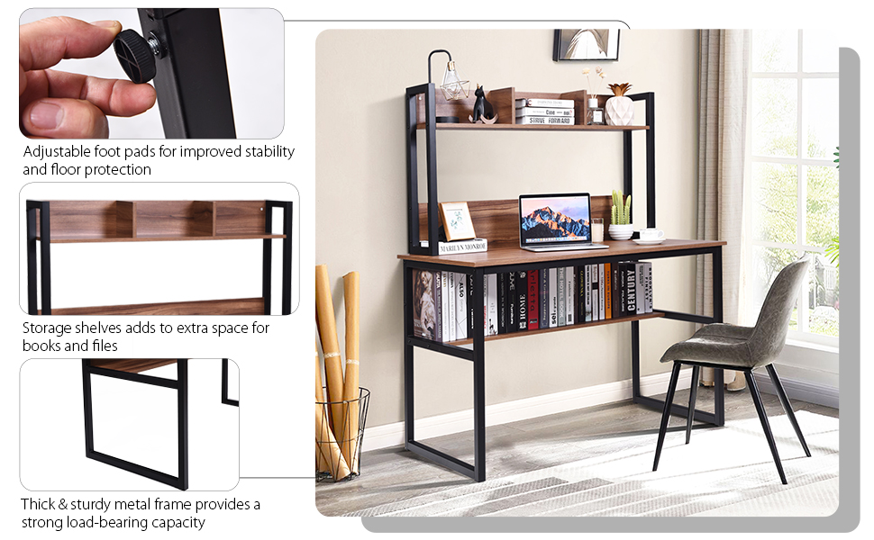 computer desk