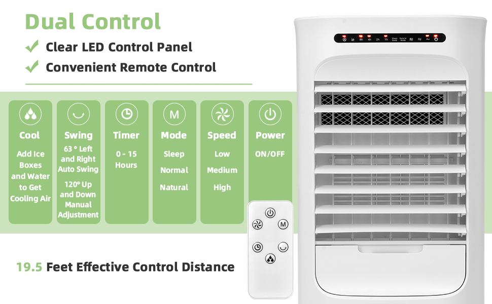 evaporative cooler