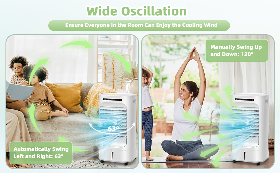 evaporative cooler