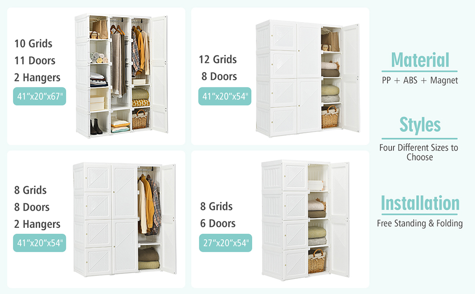 Bedroom Armoire