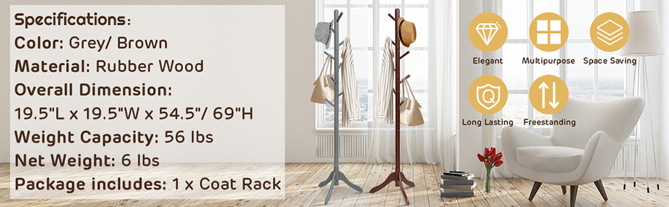 coat rack