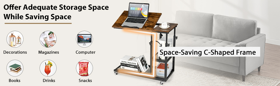 couch desk