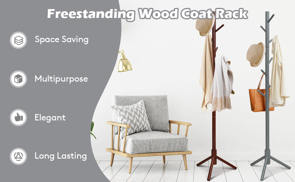 coat rack