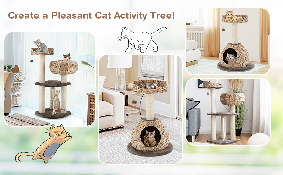cat tree
