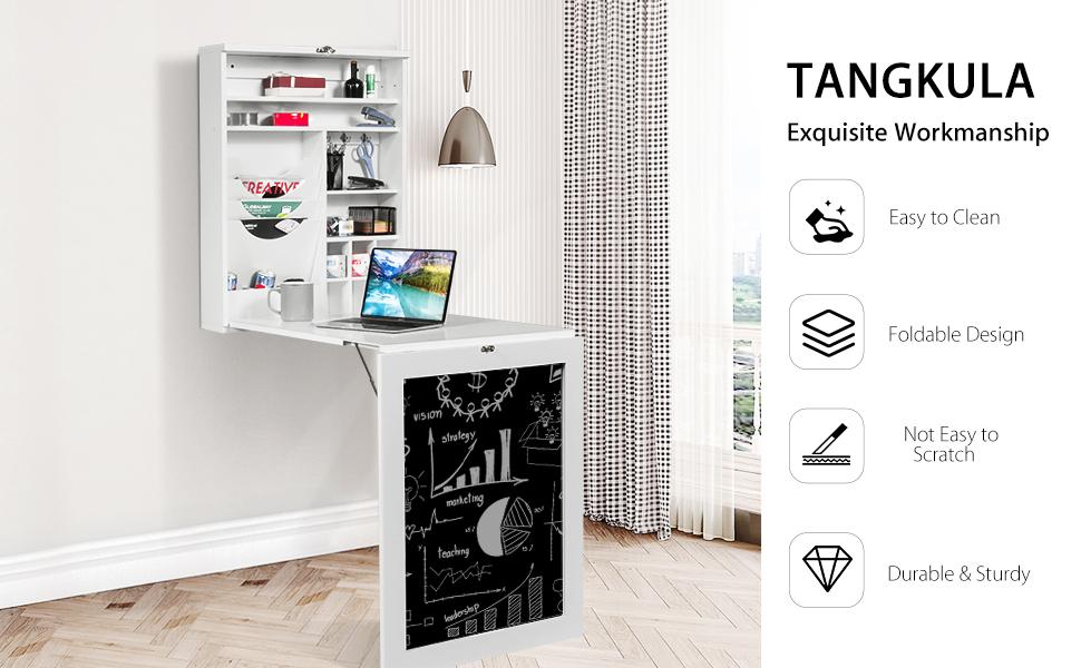 wall mounted table