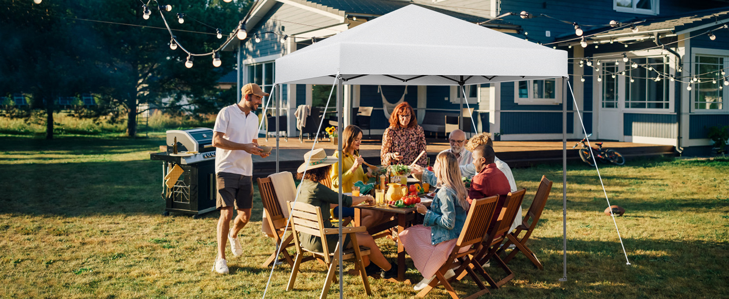 small pop up canopy tent