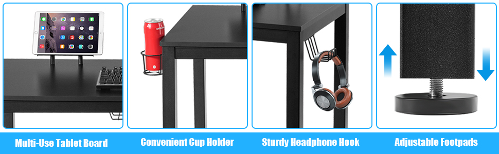 gamer desk